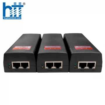 APTEK PoE48-GE30 - Cổng Ethernet Gigabit 48V PoE Adaper