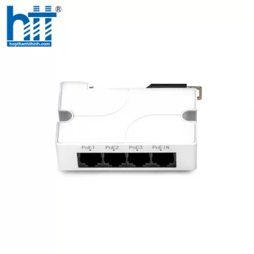 Bộ mở rộng PoE cho Camera/Access Point APTEK AP103FP