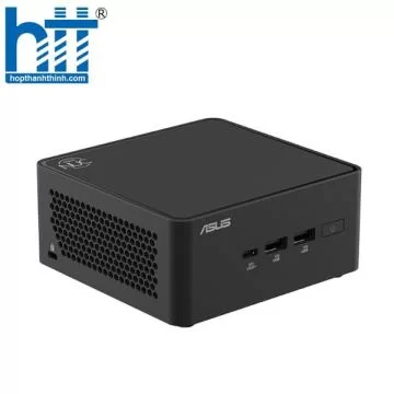 Bộ Mini PC Asus NUC 15 PRO Tall RNUC15CRHU5 (Intel Core Ultra 5 225H | Intel Arc GPU | 2xDDR5-6400 | 2xNVMe,SATA | 2x HDMI 2.1 | 2x Thunderbolt | VESA MOUNT | Black)