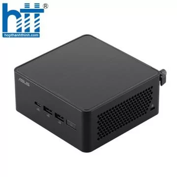 Bộ Mini PC Asus NUC 14 PRO Tall RNUC14RVHI3 (i3- 100U/ 2xNVMe, SATA/ 2x HDMI 2.1/2x DP 1.4a/ VESA MOUNT)
