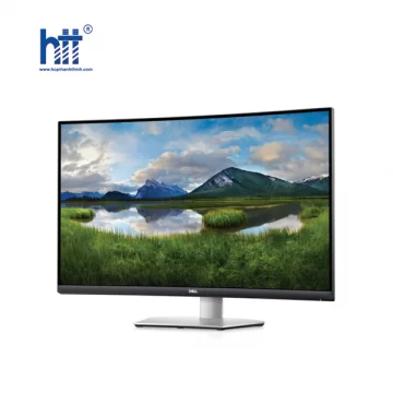 Màn hình máy tính Dell S3221QS 31.5 inch 4K VA Cong