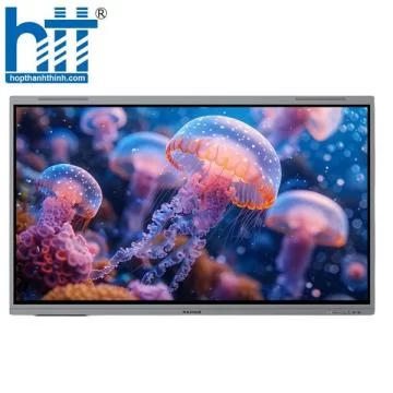 MÀN HÌNH TƯƠNG TÁC MAXHUB E6530 CHO GIÁO DỤC 65 INCH