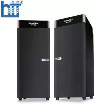 Thông số kỹ thuật Loa Bluetooth SoundMax AK-800 - 2.0