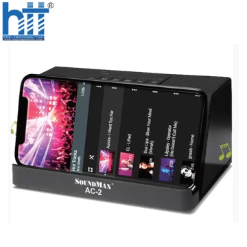 Loa Bluetooth Soundmax AC-2/2.0