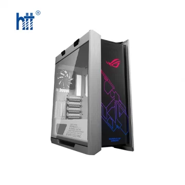 Vỏ case ASUS ROG Strix Helios GX601 White Edition (Mid Tower/Màu Trắng)
