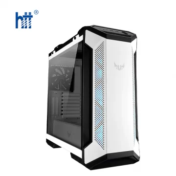 Vỏ Case Asus TUF Gaming GT501 White Edition (Mid Tower/Màu Trắng)