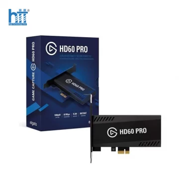 Card Capture Stream Elgato HD60 PRO