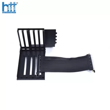 Bộ dựng card kèm Riser Lianli O11D-1X RISER Card Cable
