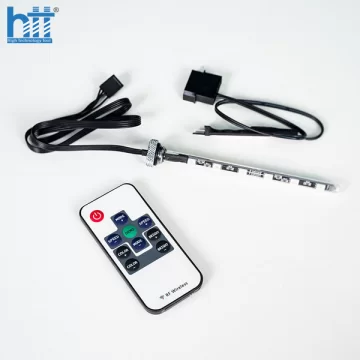 Đèn led gắn tank G1/4 Freezemod RGB-0A -155 ( kèm điều khiển )