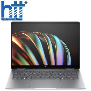 Laptop HP ENVY X360 14-fc0084TU A19BTPA (Intel Core Ultra 7 155U | 32GB | 1TB | 14 inch 2.8K | Win 11 | Bạc)
