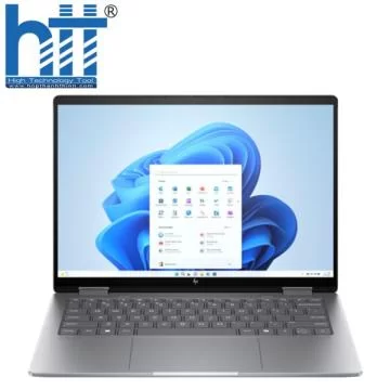 Laptop HP ENVY x360 14-fc0151TU AY8V2PA (Intel Core Ultra 7 155U | 32GB | 1TB | 14 inch 3K OLED | Cảm ứng | Win 11 | Bạc)