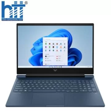 Laptop HP Gaming Victus 16-r0231TX 9Q982PA (i5 13500H/ 32GB/ 512GB SSD/ RTX 3050 6Gb/ 16.1 inch FHD/ Win11/ Blue)
