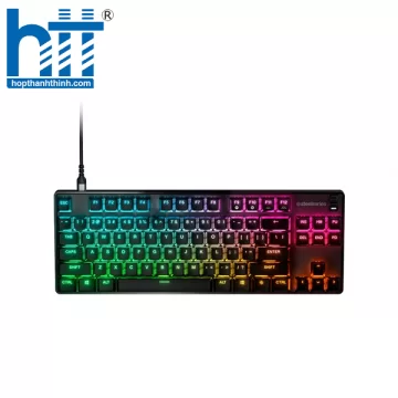 Bàn phím SteelSeries Apex 9 TKL US – 64847