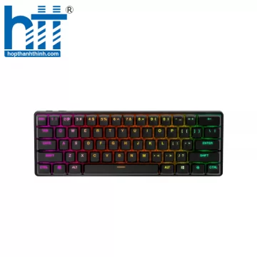 Bàn phím SteelSeries Apex Pro Mini Wireless US – 64842