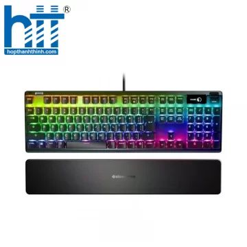 Bàn phím cơ Steelseries Apex Pro