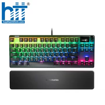 Bàn Phím cơ SteelSeries Apex 7 TKL US – Red Switch/ Blue Switch (64646/64758)