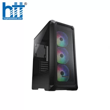 VỎ CASE COUGAR ARCHON 2 MESH BLACK RGB