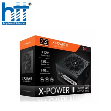 Nguồn Xigmatek X-POWER III 500 450W – EN45976