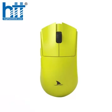 Chuột máy tính Darmoshark M3S Gaming Tri-mode (Yellow)