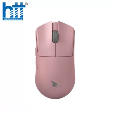 Chuột máy tính Darmoshark M3S Gaming Tri-mode (Pink)