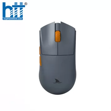 Chuột máy tính Darmoshark M3S Gaming Tri-mode (Grey)