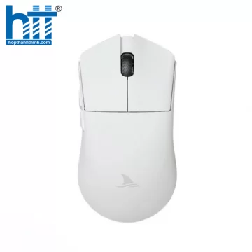 Chuột máy tính Darmoshark M3 Light-Speed (White)