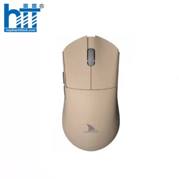Chuột máy tính Darmoshark M3 Light-Speed (Camel)
