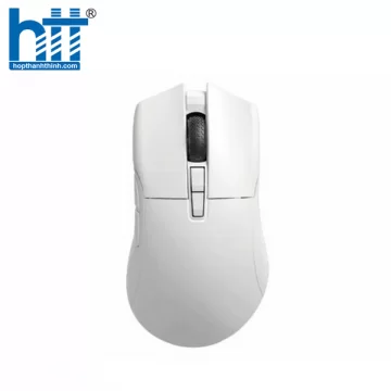 Chuột máy tính Darmoshark N3 Light-Speed (White)