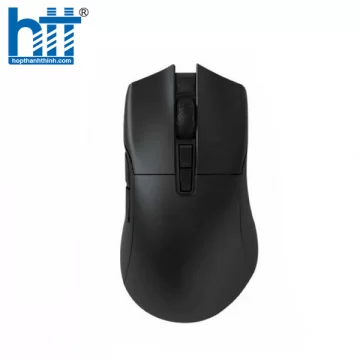 Chuột máy tính Darmoshark N3 Light-Speed (Black)