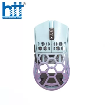 Chuột máy tính Darmoshark M2 Magic (Xanh - Tím)