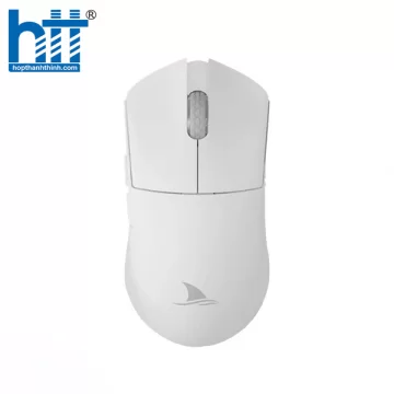 Chuột máy tính Darmoshark M3S Gaming Tri-mode (White)