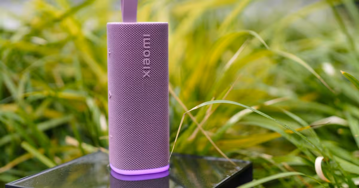 Đánh giá chi tiết loa Xiaomi Sound Play: Thiết kế thời thượng, âm thanh cân bằng và công nghệ kết nối hiện đại