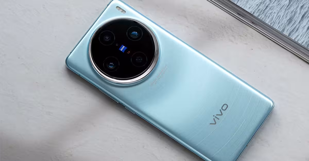 Đánh giá chi tiết vivo X100s Pro: Flagship nhiếp ảnh đỉnh cao