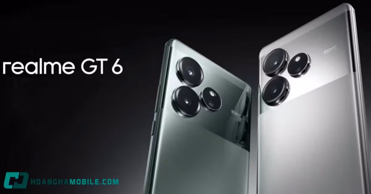 Đánh giá chi tiết Realme GT6: Flagship Killer đáng mua nhất năm 2026