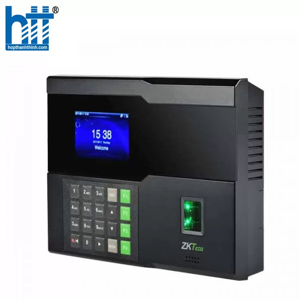 Máy chấm công vân tay dung lượng user lớn ZKTECO IN05
