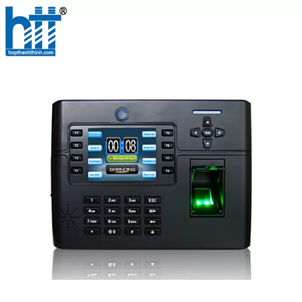 Máy chấm công Gigata TN24H