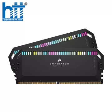 RAM Corsair Dominator Platinum RGB 64GB (2x32GB) 5200Mhz (CMT64GX5M2B5200C40)