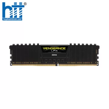 RAM Corsair Vengeance LPX 16GB DDR4 Bus 3600MHz (CMK16GX4M1D3600C18)
