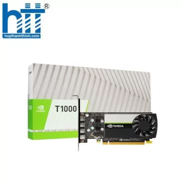 Card màn hình NVIDIA T1000 8GB GDDR6