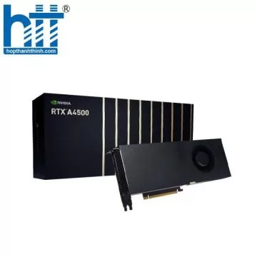 Card màn hình NVIDIA RTX A4500 (20GB GDDR6) (Leadtek)