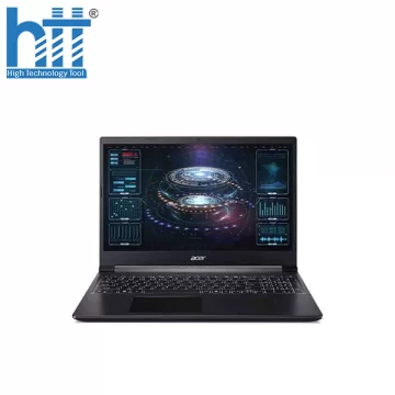 Laptop Acer Aspire 7 A715-76-57CY NH.QGESV.004 (Intel Core i5-12450H | 8GB | 512GB | Intel UHD | 15.6 inch FHD | Win 11 | Đen)