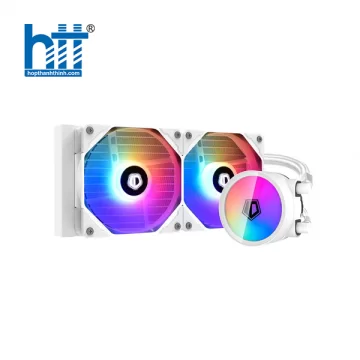 TẢN NHIỆT NƯỚC ID-COOLING ZOOMFLOW 240-XT SNOW