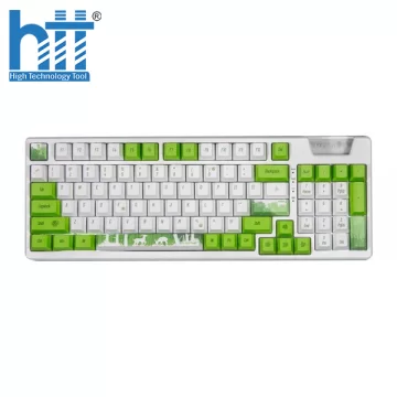 Bàn phím cơ Fuhlen H95S SAO LA 3 Mode Wireless