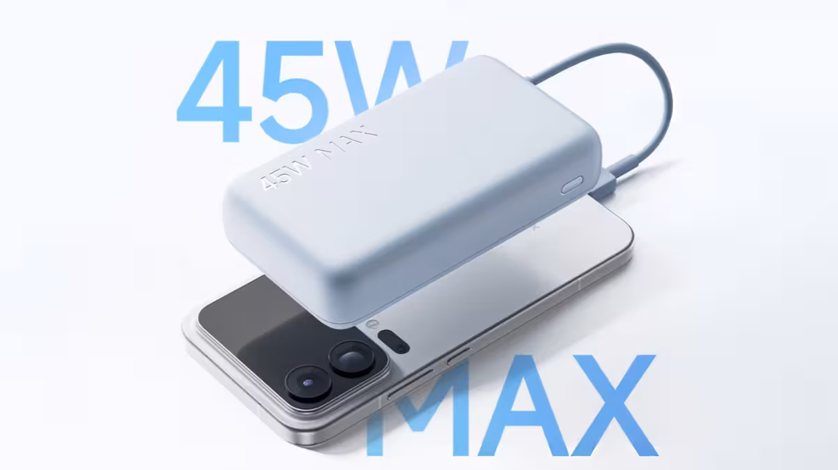 Đánh giá pin dự phòng Xiaomi 20.000 mAh mới: Sạc nhanh 67W và tiêu chuẩn an toàn vượt trội