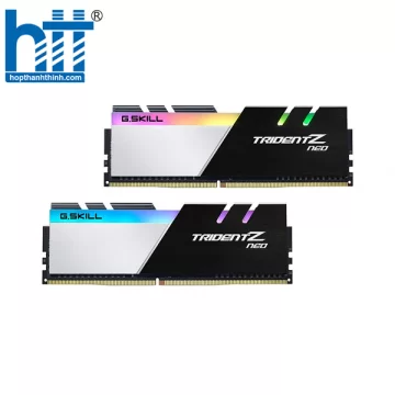 RAM G.Skill TRIDENT Z Neo RGB 16GB (2x8GB) DDR4 3600MHz (F4-3600C18D-16GTZN)