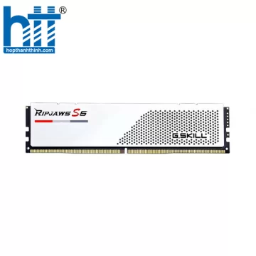 RAM desktop G.SKILL Ripjaws S5 (2 x 16GB) DDR5 5600MHz (F5-5600J4040C16GX2-RS5W)