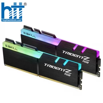 RAM DESKTOP GSKILL TRIDENT Z5 RGB (F5-6000J4040F16GX2-TZ5RK) 32GB (2X16GB) DDR5 6000MHZ 