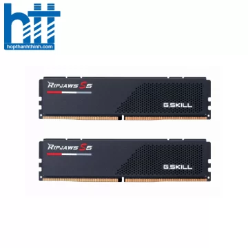 RAM DESKTOP GSKILL RIPJAWS S5 (F5-5600J4040C16GX2-RS5K) 32GB (2X16GB) DDR5 5600MHZ 