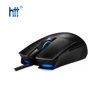 Chuột Asus ROG Strix Impact II (P506) (USB/RGB/Đen)