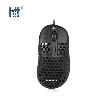 Chuột Gaming Motospeed Darmoshark N1 có Led thay đổi theo DPI (Đen)